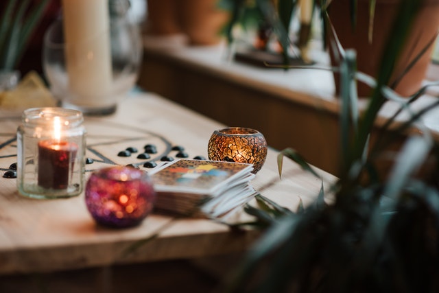 Tarot Engelen Kaart